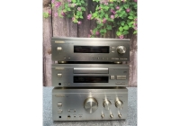 SANSUI A-Alpha 77