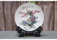 ĐĨA NHẬT- HÌNH ĐÔI CHIM