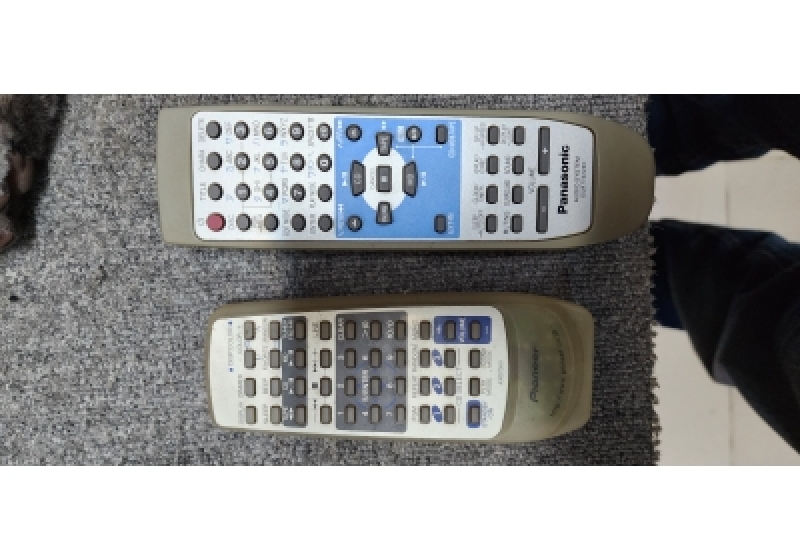 REMOTE PANASONIC