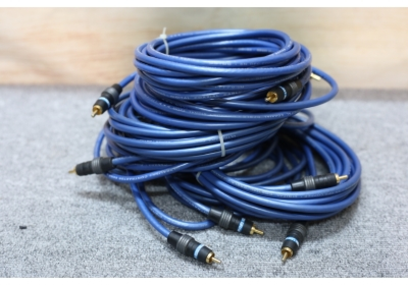 Coaxial digital cable