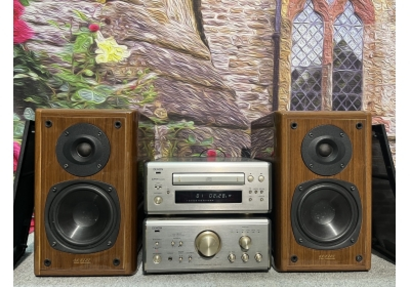 DENON 7.5L