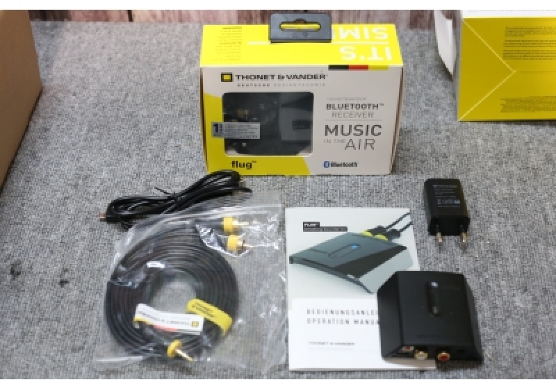 Bluetooth Audio Receiver