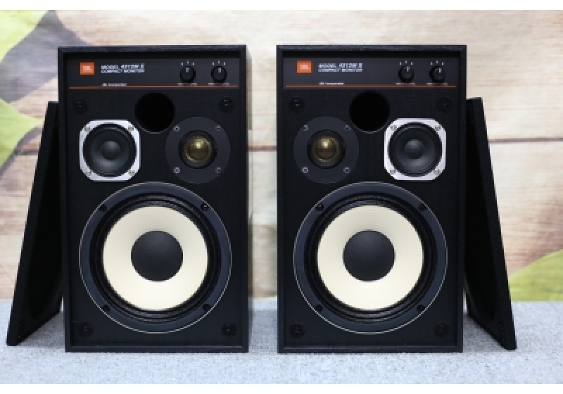 JBL 4312MII