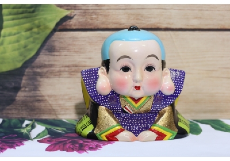 ỐNG HEO BÚP BÊ NHẬT