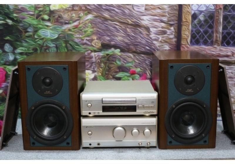 SANSUI ALPHA 7