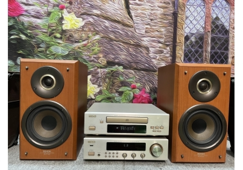 DENON F100
